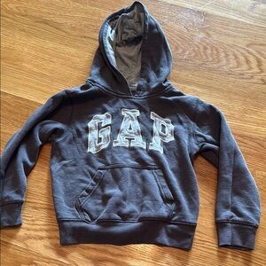 GAP Kids Gray Hoodie